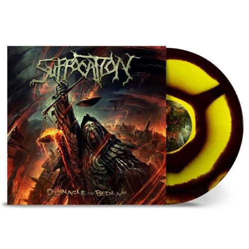 SUFFOCATION - Pinnacle of Bedlam (Edición limitada aniversario, color)