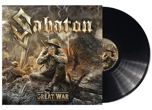 SABATON - The Great War