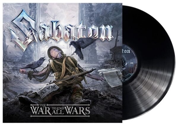 SABATON - The War to End All Wars