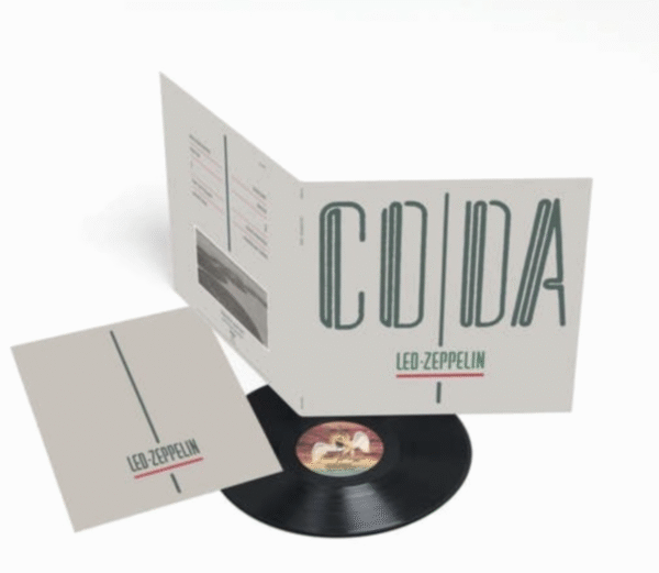 LED ZEPPELIN - Coda