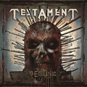 TESTAMENT - Demonic (Gatefold, 180gr)