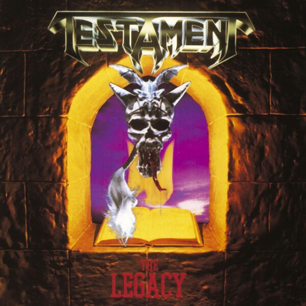 TESTAMENT - The Legacy (LP color)