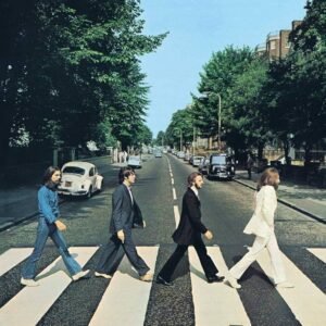 THE BEATLES - Abbey Road (Edición aniversario - 3LP)
