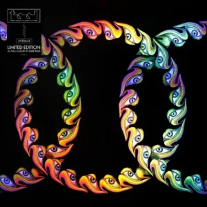 TOOL - LATERALUS (2LP-PICTURE DISC-4 DIFFERENT IMAGES-HOLOGRAPHIC GATEFO TAPA TOOL - Lateralus (Edición limitada, 2LPs, 4 imágenes diferentes)
