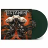Testament - Brotherhood of the Snake (Green) TESTAMENT - Brotherhood of the Snake (Edición limitada 45 RPM)