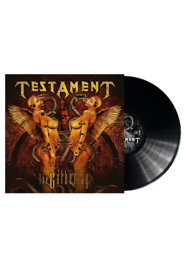 TESTAMENT - The Gathering