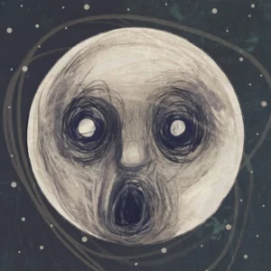 STEVEN WILSON - The Raven that Refused to Sing (Edición aniversario, 2LP Glow in the Dark)