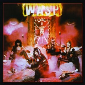 WASP - Wasp - TAPA W.A.S.P. - W.A.S.P. (Half Speed Master)
