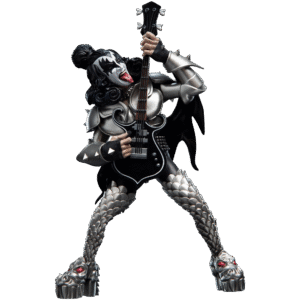 KISS - The Demon (WETA Mini Epics - Figura coleccionable)
