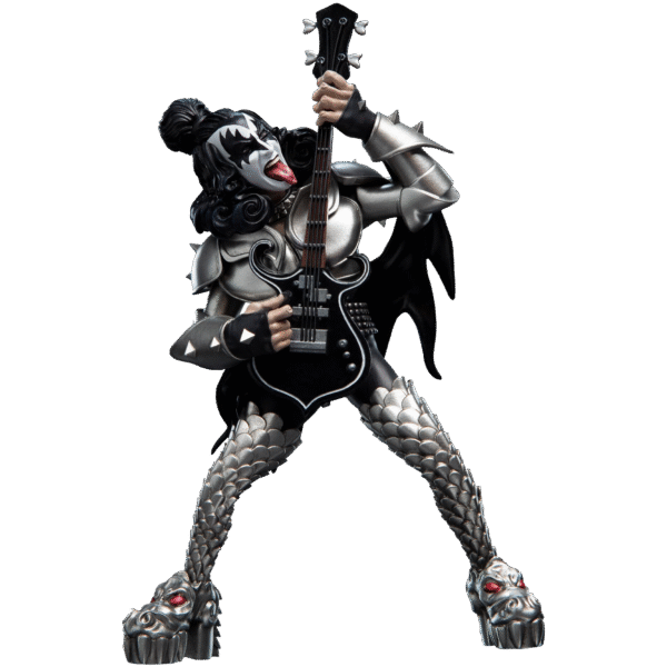 KISS - The Demon (WETA Mini Epics - Figura coleccionable)