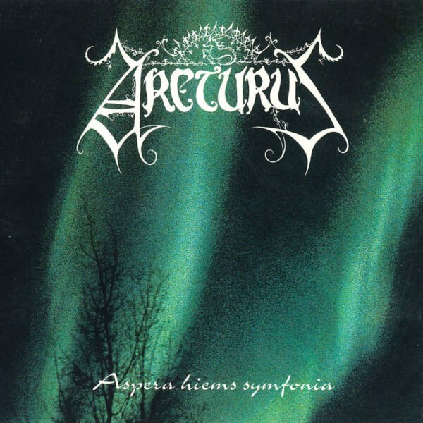 ARCTURUS - Aspera Hiems Symfonia