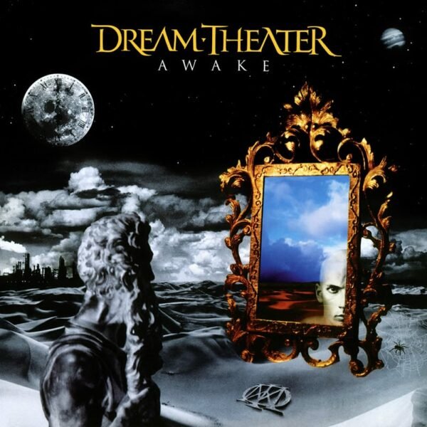 DREAM THEATER - Awake (Edición Limitada)
