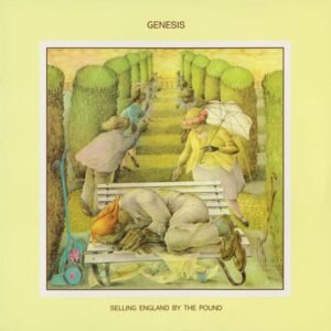 england GENESIS - Selling England by the Pound (Deluxe edition)