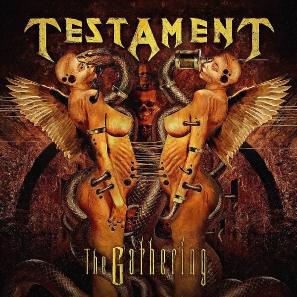 TESTAMENT - The Gathering