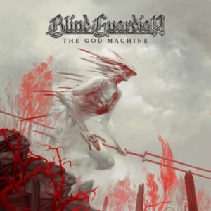 BLIND GUARDIAN - The God Machine (Edición limitada, 2LP color)