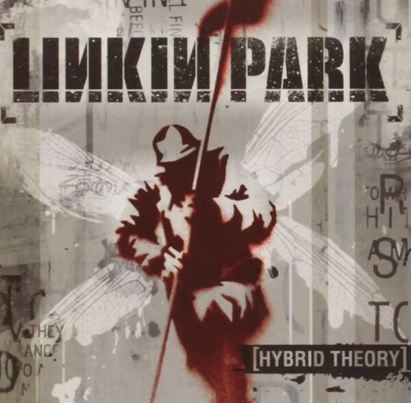 hybrid LINKIN PARK - Hybrid Theory