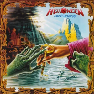 HELLOWEEN - Keeper of the Seven Keys Part II (Gatefold)