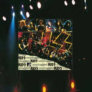 KISS - MTv Unplugged (2LP + poster)