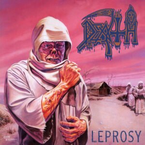 DEATH - Leprosy (Deluxe Edition)