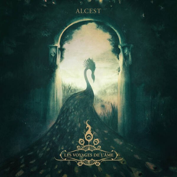ALCEST- Les Voyages De L'ame (Edición limitada color + Poster)