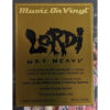 LORDI - Get Heavy (Edición limitada: 666 copias numeradas)