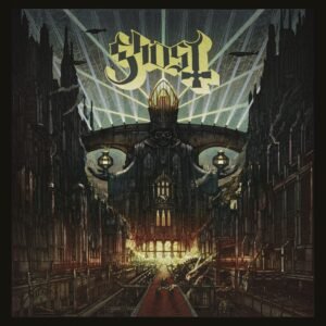 GHOST - Meliora (Deluxe 2LP/Popestar Ep)
