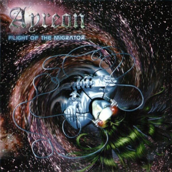 AYREON - Universal Migrator Part II: Flight of the migrator (2LP color)