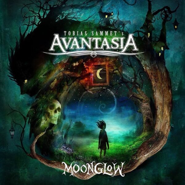 AVANTASIA - Moonglow (2LP color)