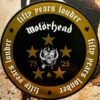 MOTÖRHEAD - Ace of Spades (Edición limitada color + poster)