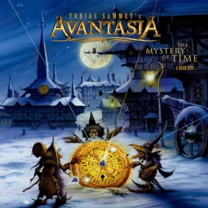 AVANTASIA - The Mystery of Time (10th Anniversary Edition, 2LP color)