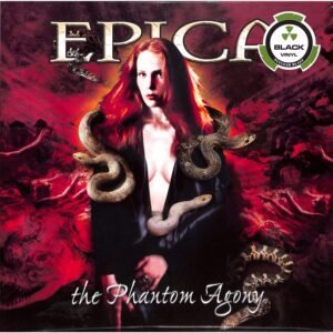 EPICA - The Phantom Agony (20th anniversary edition, 2LP)