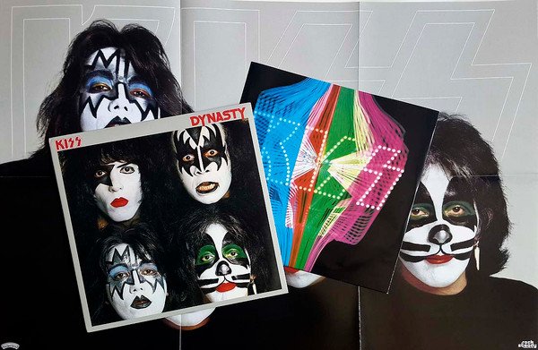 KISS - Dynasty
