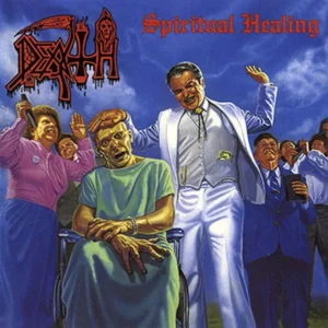 DEATH - Spiritual Healing (Deluxe Edition)