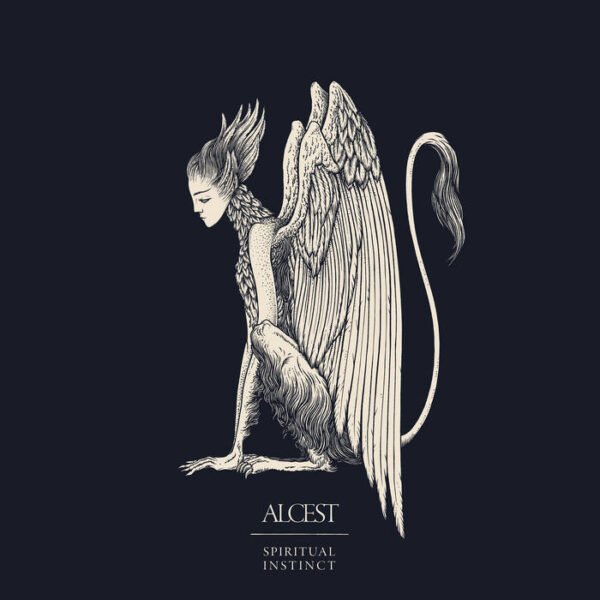 ALCEST- Spiritual Instinct (Edición limitada color)