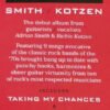 SMITH/KOTZEN - Smith/Kotzen (Edición limitada color)