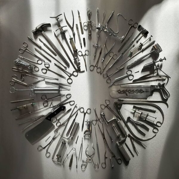 CARCASS - Surgical Steel (Edición 10 aniversario, 2LP color)