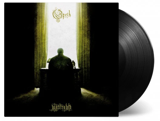 watershed 1 OPETH - Watershed (2LP + poster)