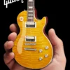 Mini Guitar - SLASH Gibson Les Paul Standard (Appetite) -Axe Heaven