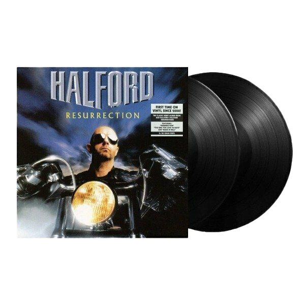 HALFORD - Resurrection (2LP 45RPM)