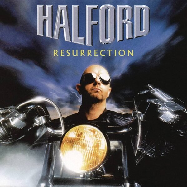 HALFORD - Resurrection (2LP 45RPM)