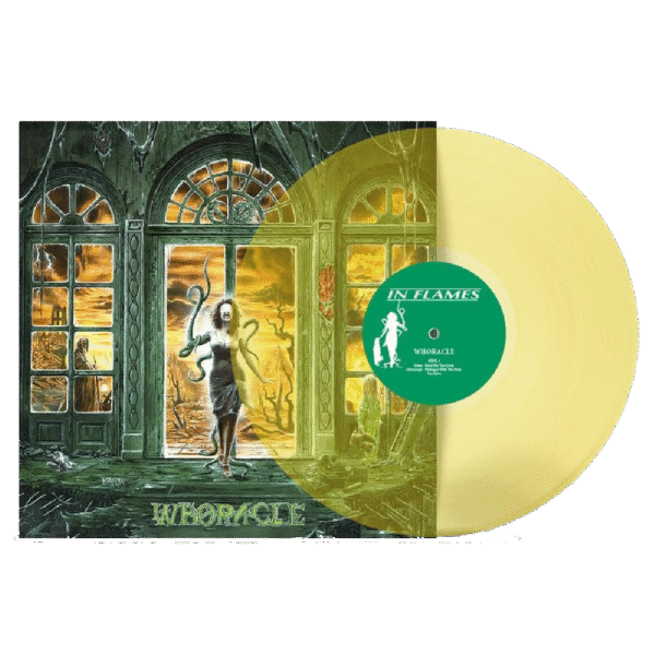 IN FLAMES - Whoracle (Edición color)