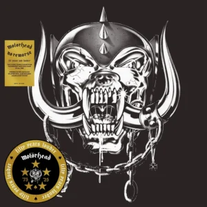 MOTÖRHEAD - No Remorse (Edición 50 aniversario 2LP color)