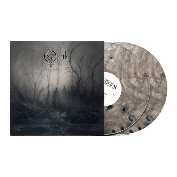 OPETH - BLACKWATER PARK (20TH ANNIVERSARY EDITION-2LP-WHITE-BLACK SMOKEY OPETH - Blackwater Park (Edición limitada, 2LP color)