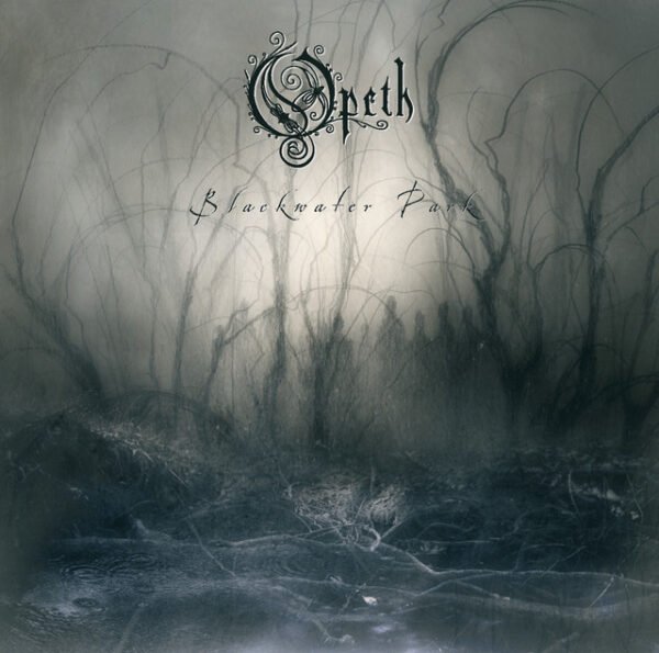 OPETH - BLACKWATER PARK (20TH ANNIVERSARY EDITION-2LP-WHITE-BLACK SMOKEY TAPA OPETH - Blackwater Park (Edición limitada, 2LP color)