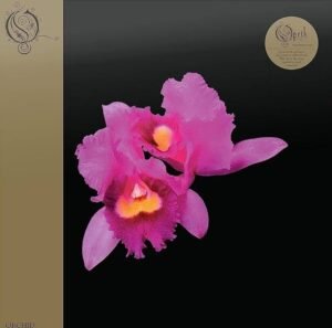 OPETH - ORCHID (RED VINYL-2LP) TAPA OPETH - Orchid (Edición limitada, 2LP color, Half Speed Master)