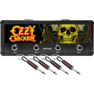 Portallaves - OZZY OSBOURNE Batshit Logo - Pluginz