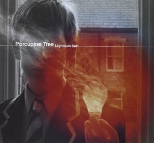 Version 1.0.0 PORCUPINE TREE - Lightbulb Sun (2LP)