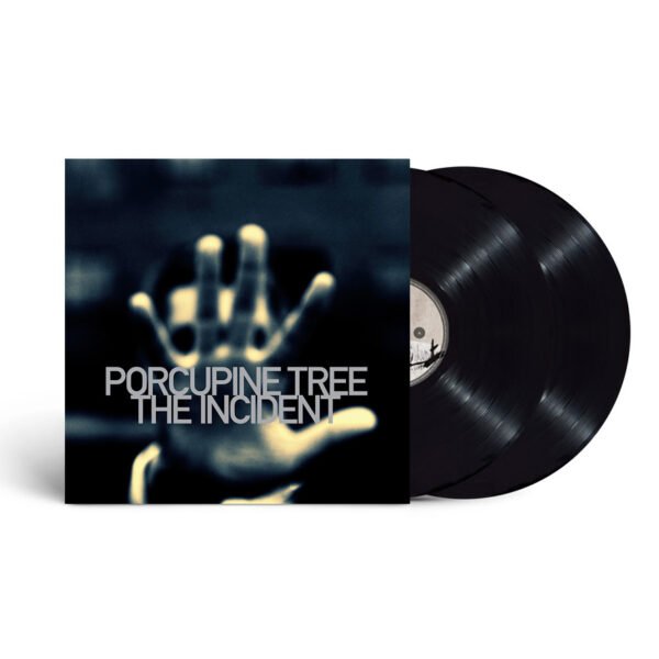 PORCUPINE TREE - The Incident - DISCO PORCUPINE TREE - Incident (2LP)