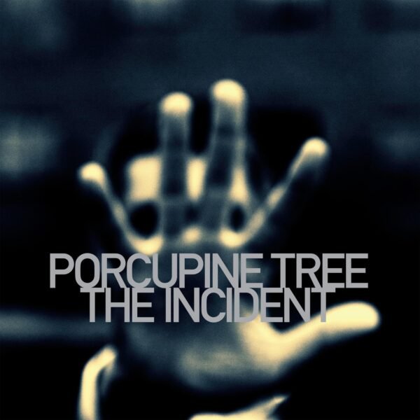Version 1.0.0 PORCUPINE TREE - Incident (2LP)