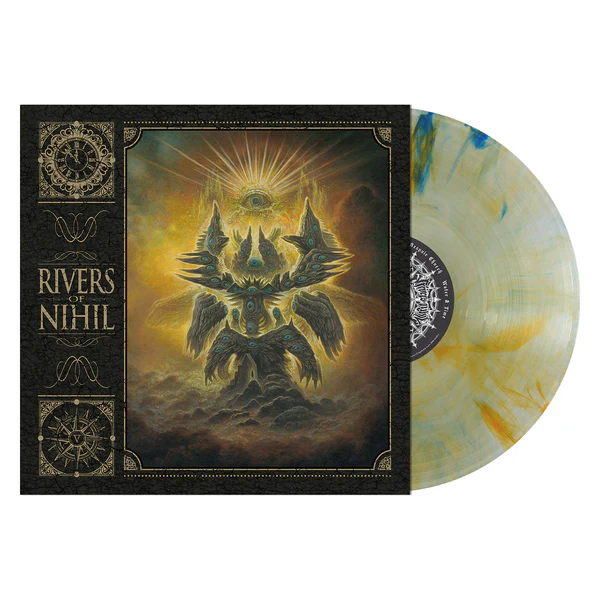RIVERS OF NIHIL - Rivers of Nihil (Edición color)